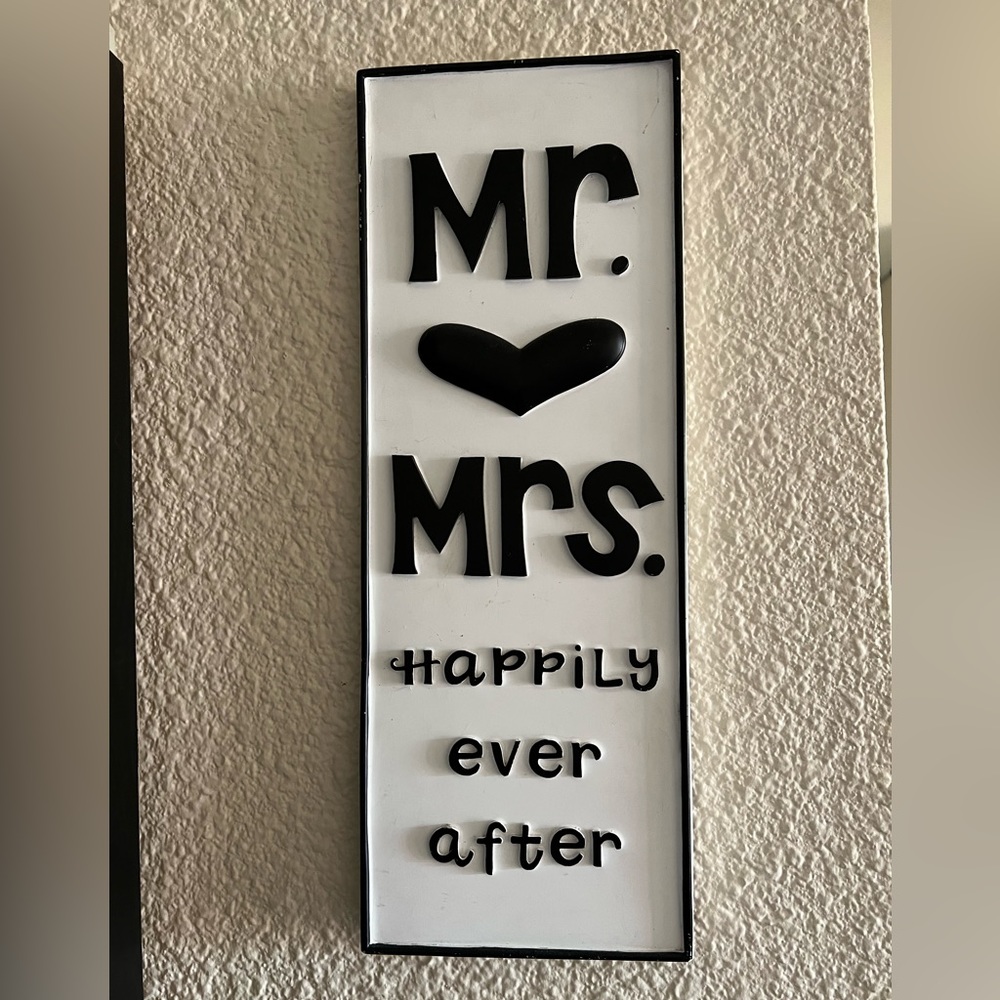 Wall decor